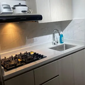 Apartamento Laureles Estadio 203 Balcon